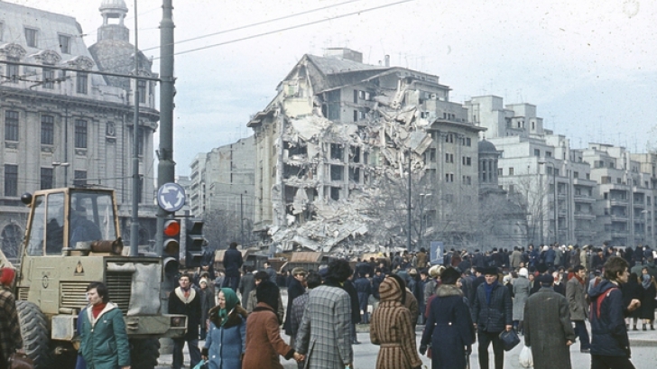 Singura înregistrare audio a cutremurului din 1977 e de-a dreptul terifiantă. Ce s-a auzit de fapt! Ți se face instant pielea de găină și o să apeși stop!