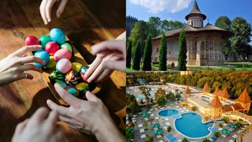 Cât costă un sejur în România de Paște. Printre cele mai căutate destinații se numără Băile-Felix, Vatra Dornei sau Delta Dunării