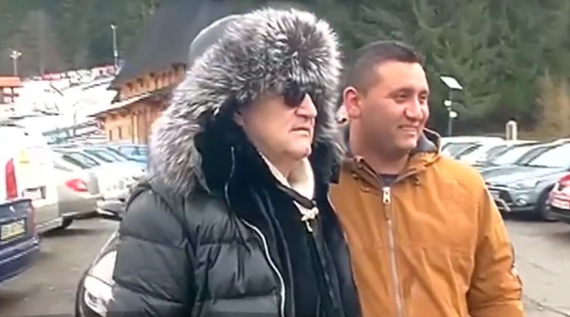 Gigi Becali, alături de M.M Stoica şi de familie, la Poiana Braşov! Cum a petrecut de Revelion: „Eu nu mai cer”