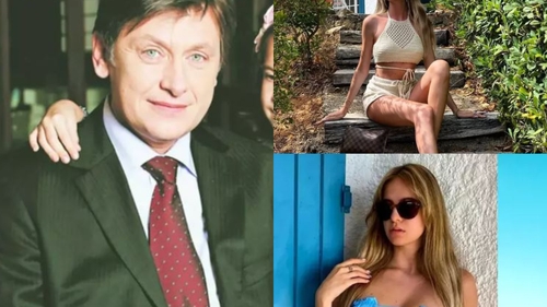 Cum arată și ce studii are fiica lui Crin Antonescu, de fapt. Irina a rămas orfană de mamă când avea doar 3 ani