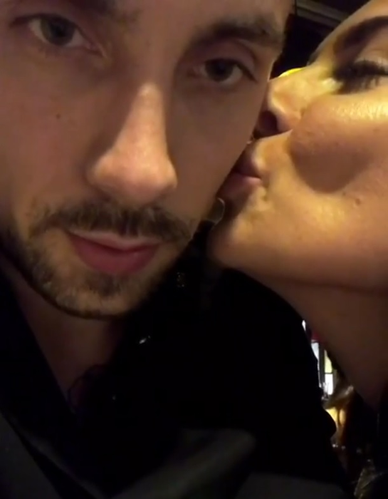 Ștefan Manolache & Alexandra Dumitru, cel mai nou cuplu din showbiz
