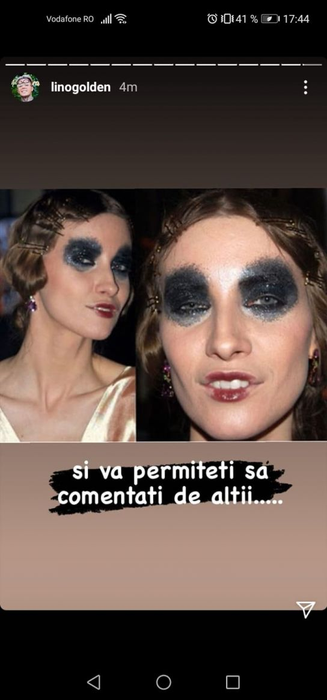 Iulia Albu, jignită de Lino Golden după ce criticul de modă l-a acuzat că este rasist! „Înțeleg că ești bătrână, dar…”