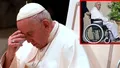 Papa Francisc a fost dus de urgență la spital! Cu ce probleme se confruntă episcopul Romei