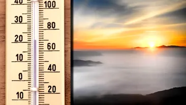 Prognoza meteo pentru marți, 16 decembrie 2025. Temperaturi neobișnuite, cu o săptămână înainte de Crăciun