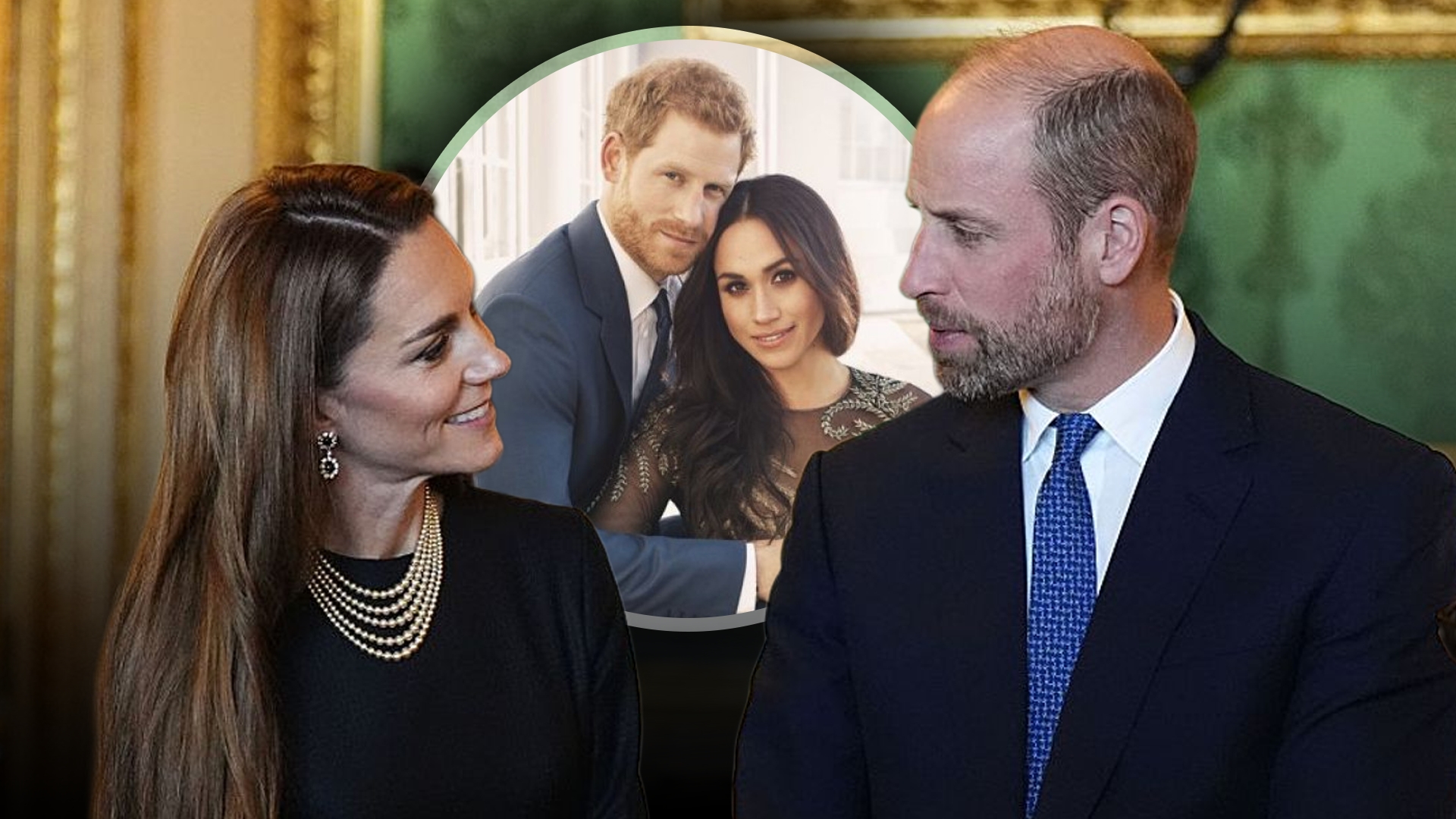 Lovitură pentru Prințul William și Kate Middleton! Ce s-a aflat despre presupusele scuze pregătite de Harry și Meghan