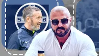 Am aflat trecutul uluitor al bodyguard-ului adus de Meme Stoica la FCSB! Vindea cocaină în timp ce era polițist! Combinația din pușcărie l-a propulsat în anturajul lui Gigi Becali