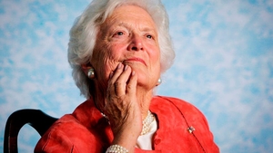 Barbara Bush a murit! Fosta prima doamnă a Americii avea 92 de ani