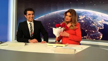 Amalia Enache pleacă de la pupitrul Știrilor Pro TV?! Prezentatoarea a făcut anunțul clar