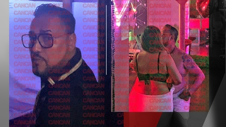 CANCAN.RO detonează bomba! Sorinel Puștiu` a petrecut, până dimineață, într-un club al plăcerilor interzise! ”A venit cu o duduie!” Imagini și dezvăluiri de senzație