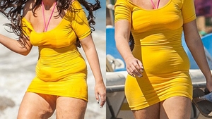 Era plina de celulita si colacei inestetici! Acum este o adevarata bomba sexy! Transformarea neasteptata a unei vedete