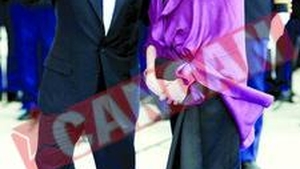 Carla e insarcinata?
