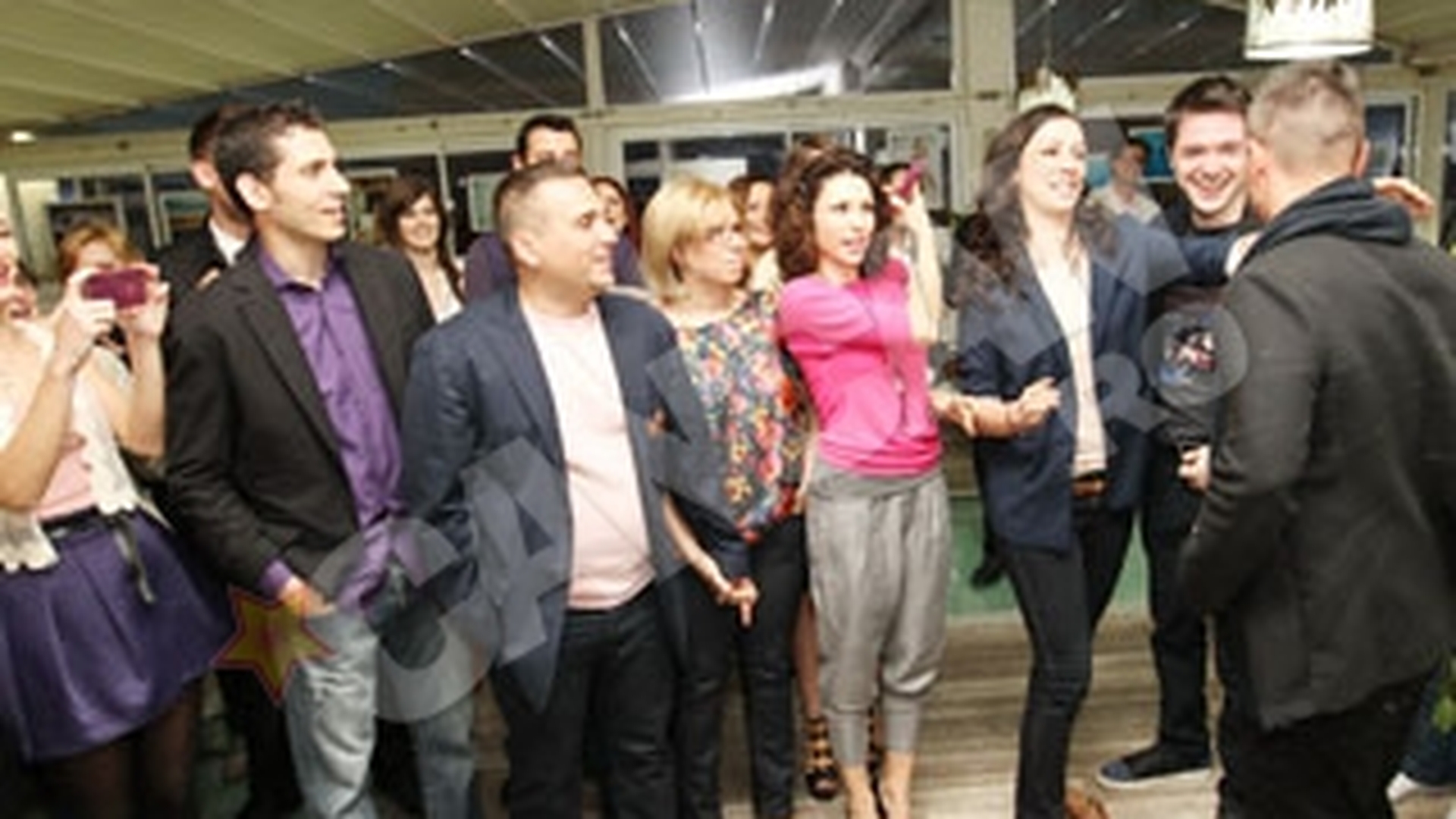 Sotul Dianei Dumitrescu este considerat un copil de prietenii sai! A primit jucarii de ziua lui