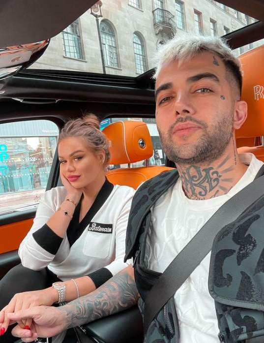 S-a logodit Daria Radionova doar pentru a-l face gelos pe Alex Bodi? Reacția musculosului o va lăsa fără cuvinte pe „blondină”