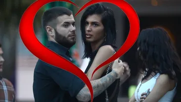 Imbratisari patimase si mangaieri suave pe… sani! Madalina Pamfile s-a cuplat cu un fundas celebru! Vezi cine e ultima “victima”!