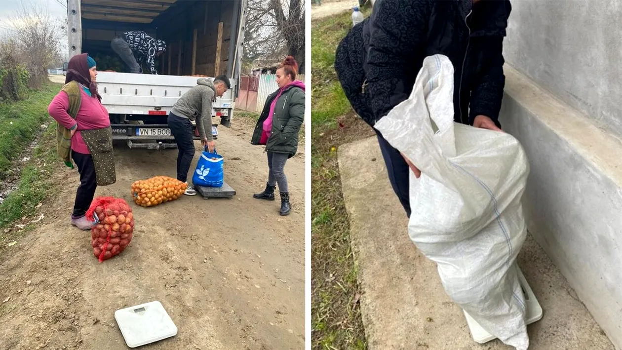O femeie din Vaslui a crezut că a cumpărat 30 kg de varză din piață. Când a ajuns acasă și a pus sacul pe cântar, să cadă din picioare. Câte kilograme luase, de fapt