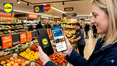 Veste proastă pentru Digi? Lidl lansează abonamente mobile ieftine în 30 de țări