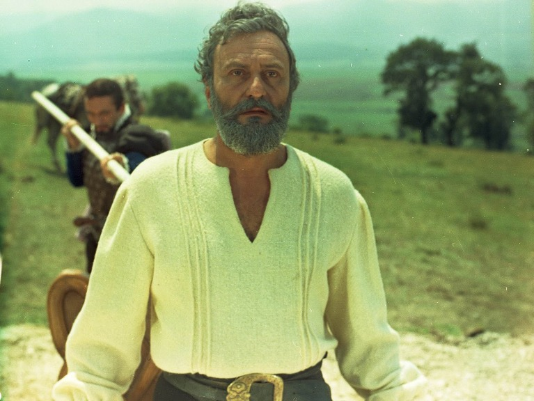 35 de ani fără Amza Pellea. Locuitorii din Băilești l-au comemorat pe regretatul actor