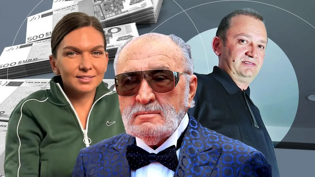 Ce tun imobiliar a pregătit Dorin Mateiu, iubitul Simonei Halep, în orașul pe care Țiriac îl iubește