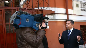 Şoferul lui Vasile Turcu a fost audiat la Politia Capitalei