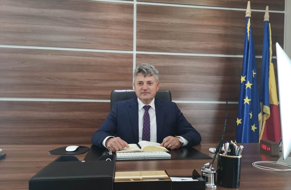 Gheorghe Damian, primarul comunei Ciugud, testat pozitiv cu coronavirus: “Am luat decizia testării tuturor colegilor”