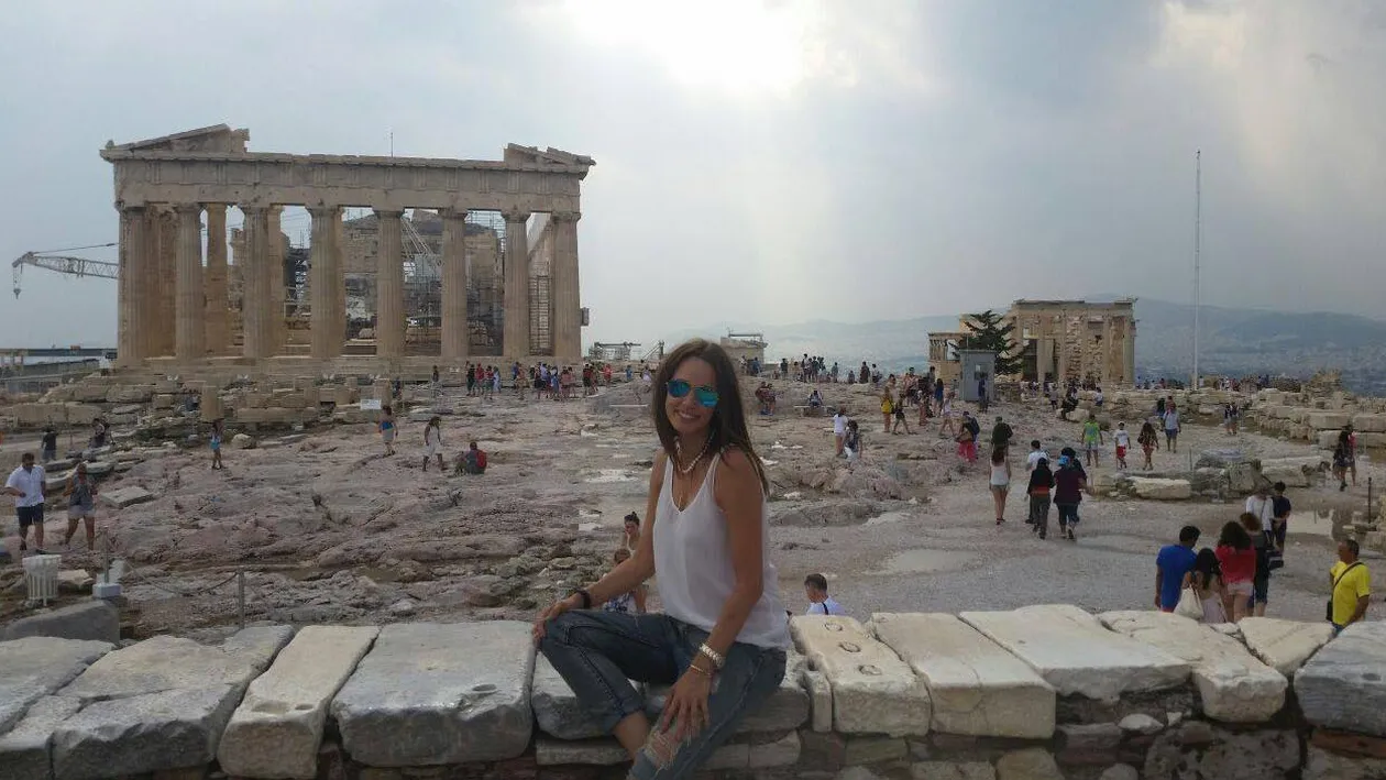 Prima imagine a verii cu Andreea Raicu in costum de baie! Vezi cat de mult s-a schimbat vedeta!