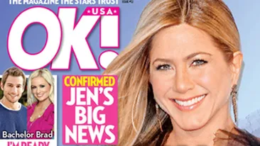 Chiar e gravida Jennifer Aniston?