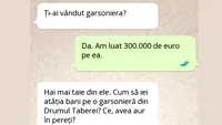 BANC | Mi-am vândut garsoniera din Drumul Taberei cu 300.000 de euro