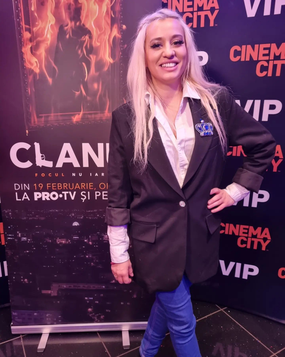 Anisia Gafton: "Nu vreau să înfiez niciun copil, să-l fac e ușor de făcut, cel mai ușor lucru. Numai că de crescut e cam greu!" (Foto: Instagram)