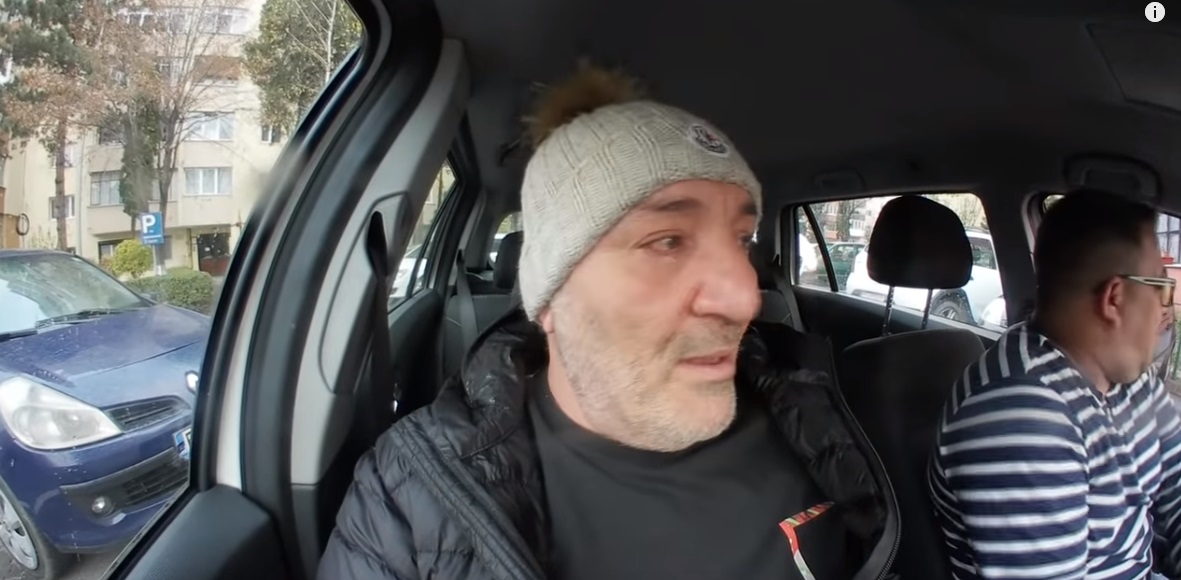 Nelson Mondialu, transformare uluitoare după ce și-a pus dinți! A plâns în hohote înainte de a intra în cabinetul stomatologului