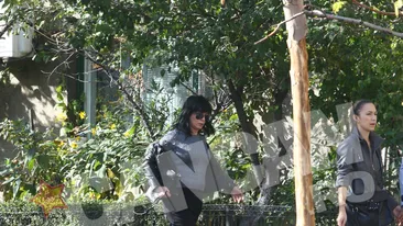 Efectele debransarii! Moculeasca pus un strat zdravan de grasime pe ea, ca sa-I tina de cald la iarna