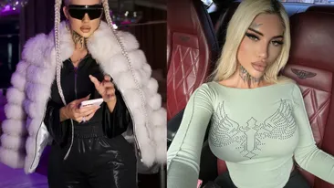 Bia Khalifa este ferm convinsă este un model bun de urmat pentru tinerele din România. „Moda eu o dau în România”