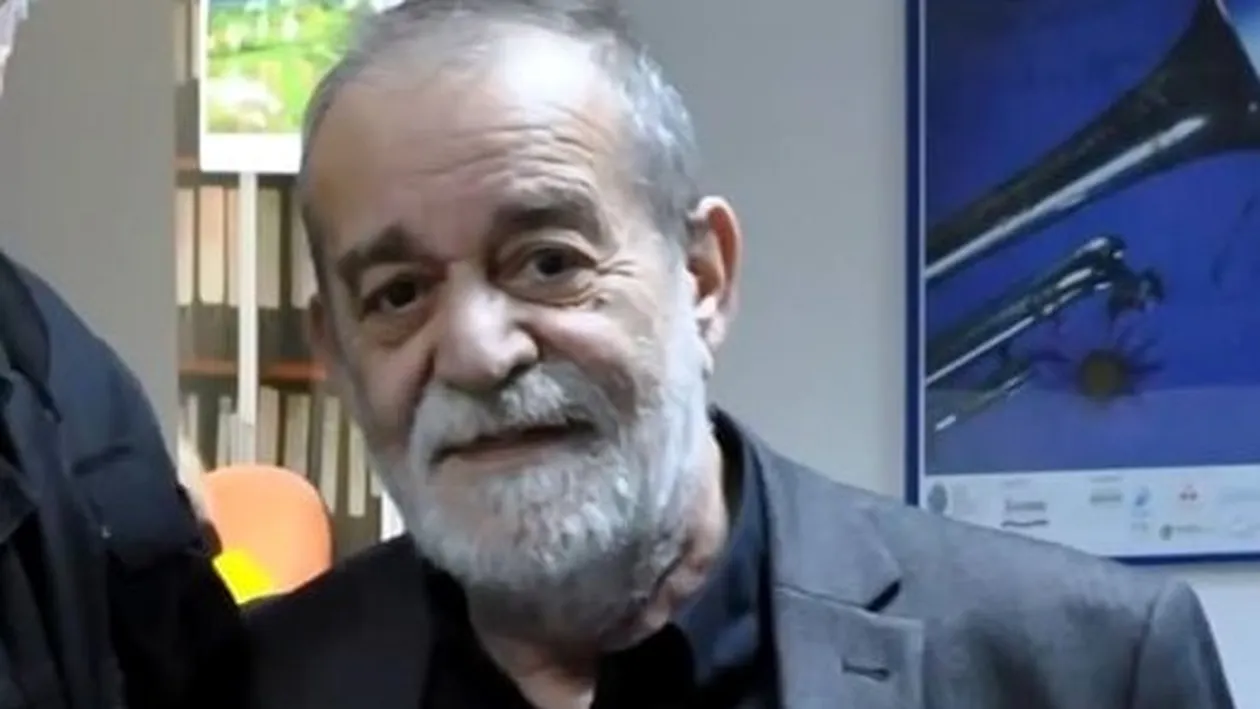 Doliu în lumea muzicii! A murit fondatorul trupei Sfinx, Corneliu ”Bibi” Ionescu