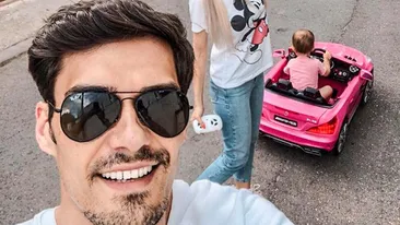 Andreea Bălan, despre depresia postnatală: ”Nu mi-a fost rușine să cer ajutor. Depresia postnatală este foarte gravă”