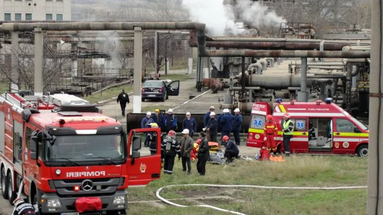 Accident chimic în Germania! Cel puțin 13 victime VIDEO