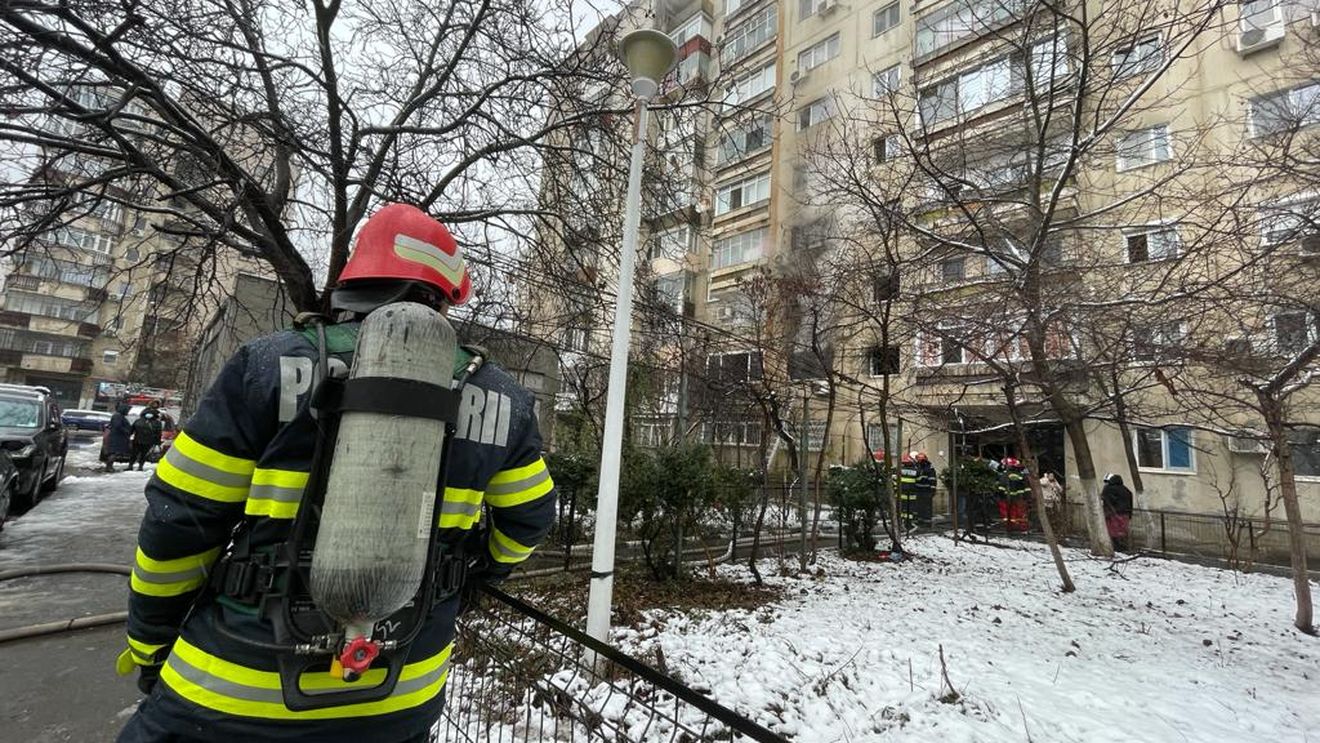 Tragedie pentru familia unei românce din Belgia. A plecat la muncă în străinătate, dar a sfârșit înghițită de flăcări