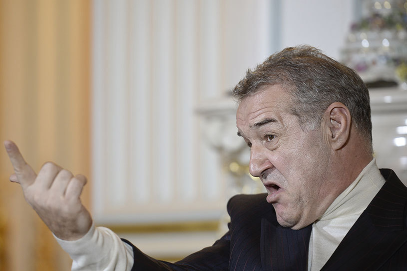 Gigi Becali l-a făcut praf pe Cătălin Golofca după ce a văzut înregistrarea pe care i-a arătat-o managerul sportiv