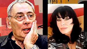 Reîncepe războiul între Horia și Mariana Moculescu! Scânteia care a aprins focul: „Are tupeu, mi-a distrus viața”