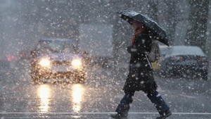 A venit iarna! Meteorologii au emis COD GALBEN de ninsori si vant. Vezi care sunt regiunile afectate!