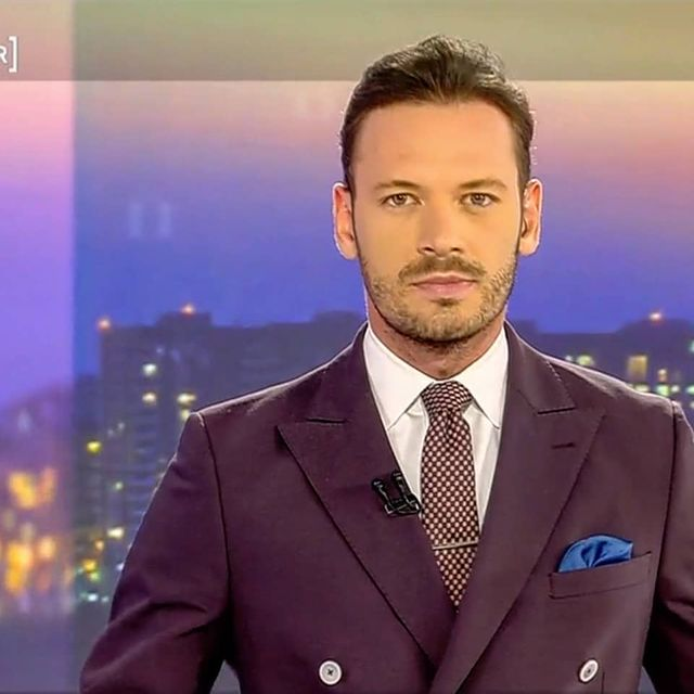 Marius Pancu, unul dintre prezentatorii care vor ocupa segmentul orar care a consacrat-o pe Mirela Vaida pe Antena 1