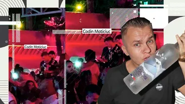 Codin Maticiuc, totul despre viața de noapte + gelozia iubitei: „Am o doză de exhibiționism”