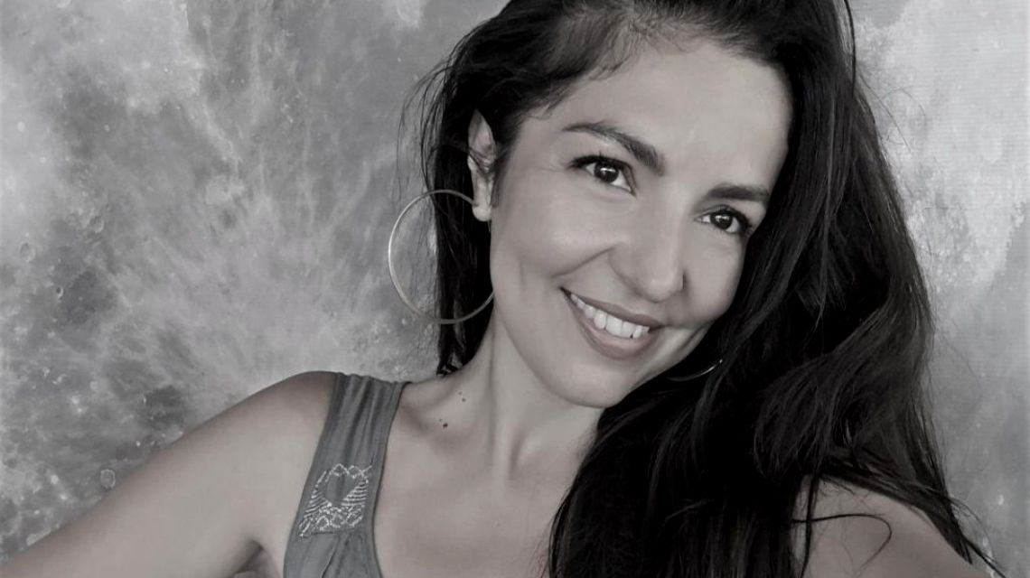 Cristina Joia, designerul "Visuri la cheie"