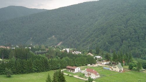 Descoperire macabră in Sinaia! Ce au gasit salvamontistii intr-o pădure! Politistii au izolat zona
