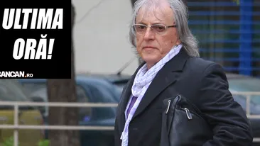 Din păcate, veștile sunt triste. Medicii au făcut anunțul despre Mihai Constantinescu