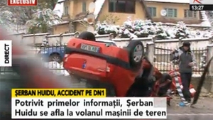 Huidu, blestemat si urmarit de ghinioane! Dupa ce a fost la un pas de moarte el, acum a omorat doi oameni