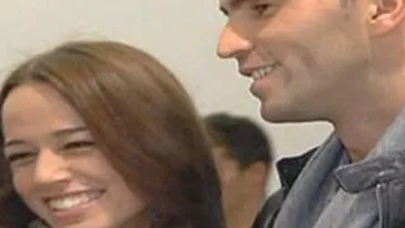 Andreea Raicu si Horia Tecau au facut pasul urmator! Uite-i cum se saruta in public!