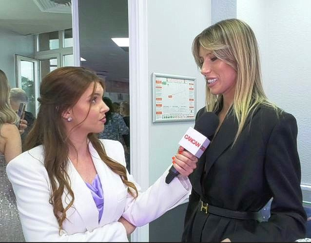 Gabriela Prisăcariu Oțil spune cât de mult a suferit în cariera de model Foto: CANCAN.RO  Loriana Dasoveanu