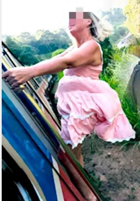 BREAKING | Olga, o turistă de 53 de ani, a murit în vacanța din Sri Lanka în timp ce-și făcea o poză