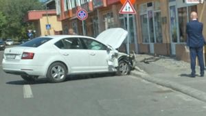 Subprefectul Sălajului, prins băut la volan