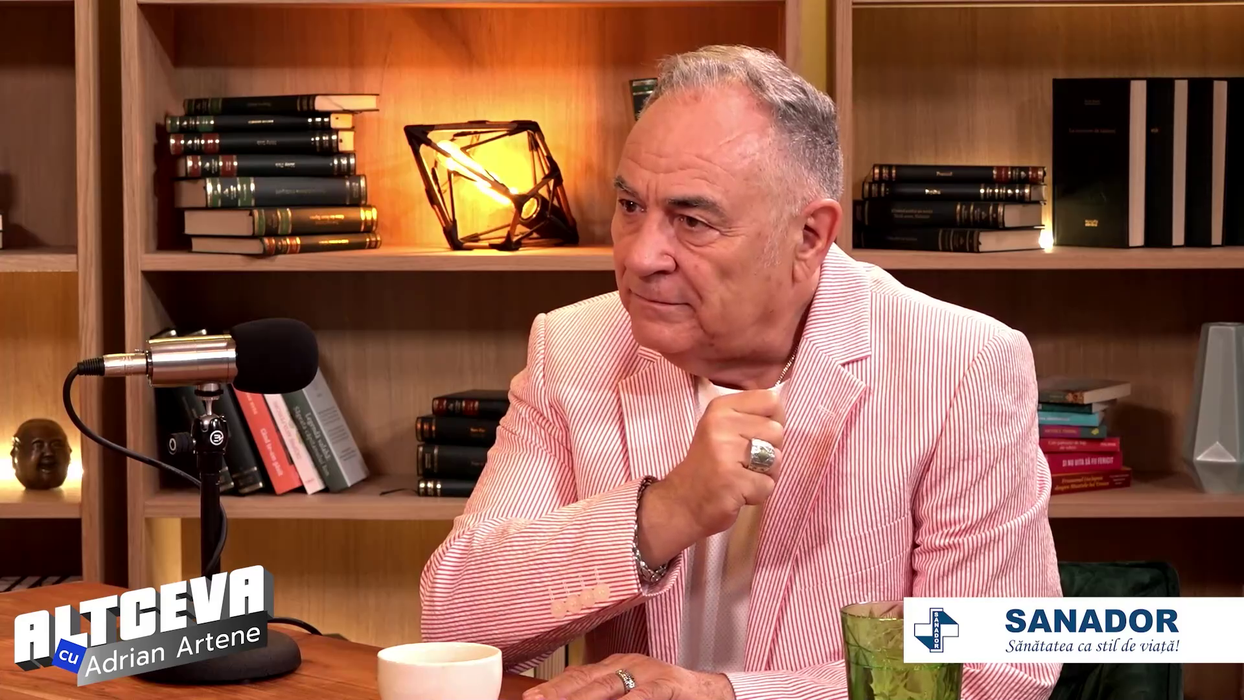 A primit cadou o mașină de la avocatul lui Michael Jackson și a fost preferatul lui Ceaușescu, dar … Cui i-ar cere, acum, iertare?!
