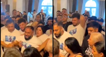 Grațian Pian a cedat la priveghi! N-a suportat să-și vadă fratele fără viață și...